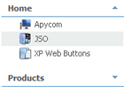 Vista Style 5 Drop Down Menu Examples