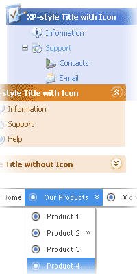 Apycom DHTML Menu