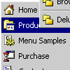 Windows 98 Style Menu in DHTML